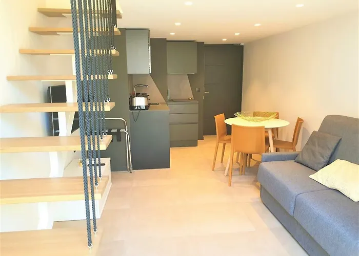 Duplex Centre Mer 204
